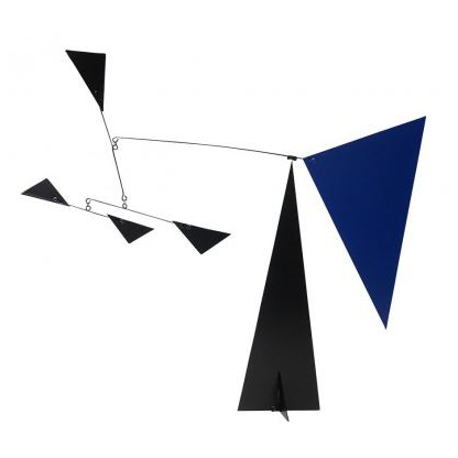 삼각형 추상적 밸런스 인테리어 모빌 - 탁자용 / 프랑스 디자인, 스칸디나비아 인테리어